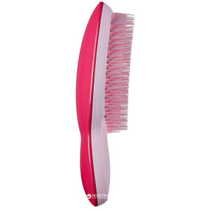 Гребінець Tangle Teezer The Ultimate Pink (5060173371234) рейтинг