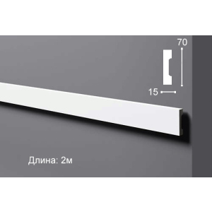 Молдинг NMC WD2 244см ТОП в Чернігові