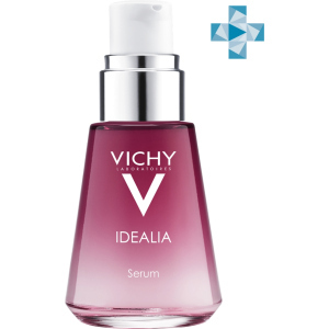 Сироватка Vichy Idealia антиоксидант посилює сяйво шкіри для всіх типів шкіри 30 мл (3337875605069) ТОП в Чернігові