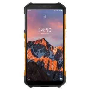 хорошая модель Мобильный телефон Ulefone Armor X5 Pro 4/64Gb Orange