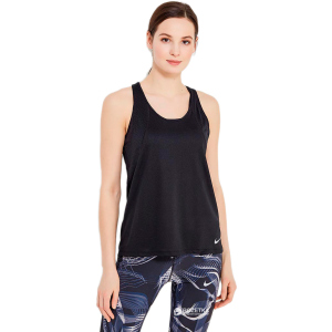 Майка Nike W Nk Run Tank 890351-010 S (886691451532) в Чернігові