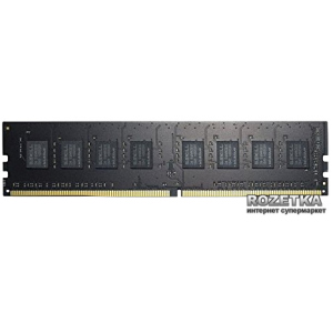 Оперативная память G.Skill DDR4-2400 8192MB PC4-19200 NT (F4-2400C17S-8GNT) в Чернигове