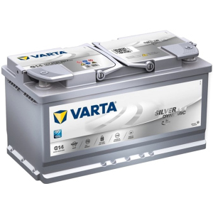 Автомобильный аккумулятор Varta Silver Dynamic AGM 95А Ев (-/+) G14 (850EN) (595901085) в Чернигове