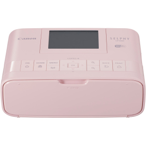 Canon SELPHY CP-1300 Pink (2236C011) краща модель в Чернігові