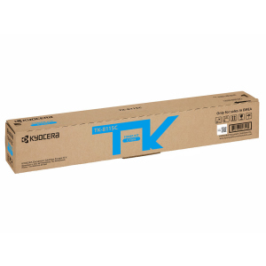 купить Картридж Kyocera TK-8115С для Ecosys M8124cidn/M8130cidn (1T02P3CNL0)