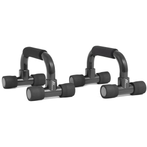 хороша модель Упори для віджимань ProSource Push-Up Bars 2 шт Чорні (ps-1112-push-up) (858079002339)