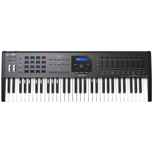 Arturia KeyLab MkII 61 Black (19-6-8-24) ТОП в Чернігові