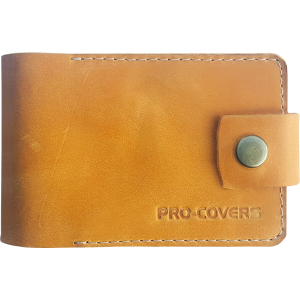 Картхолдер Pro-Covers PC04080037 Жовтий (2504080037003)