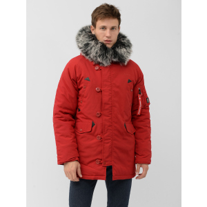 Парка Airboss Snorkel Parka 3XL Red (0703364663132_A)