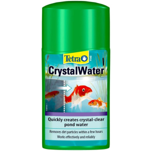 Засіб для очищення ставкової води Tetra Pond Crystal Water 1 л (4004218231566) ТОП в Чернігові