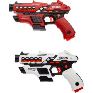 Набір лазерної зброї Canhui Toys Laser Guns CSTAG (2 пістолети) (3810019) ТОП в Чернігові