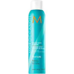 Мус Moroccanoil Beach Wave Mousse для пляжних локонів 175 мл (7290016033700) краща модель в Чернігові