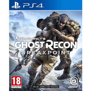 Tom Clancy's Ghost Recon: Breakpoint (англійська версія) PS4 в Чернигове