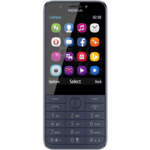 купить Мобильный телефон Nokia 230 Dual Sim Blue