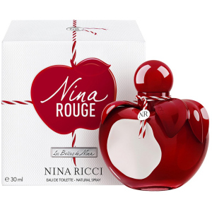 Туалетна вода для жінок Nina Ricci Nina Rouge 30 мл (ROZ6400104709/3137370350446) ТОП в Чернігові