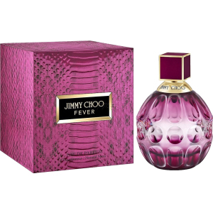 Парфумована вода для жінок Jimmy Choo Fever 60 мл (3386460097338) в Чернігові