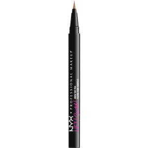 Фломастер-тинт для бровей NYX Professional Makeup Lift & Snatch 04 Brown 1 мл (800897004514) ТОП в Чернигове