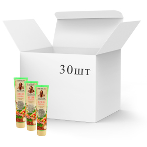 Упаковка крем - бальзаму Bioton Cosmetics для обвітрених та сухих рук 120 мл х 30 шт (4820026153179) ТОП в Чернігові
