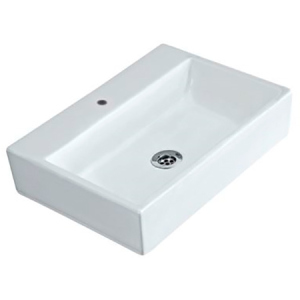 Раковина JAQUAR Florentine FLS-WHT-5931