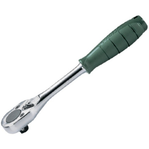 Тріскачка Hans Tools 1/4" 36 зубців (2120GQ)