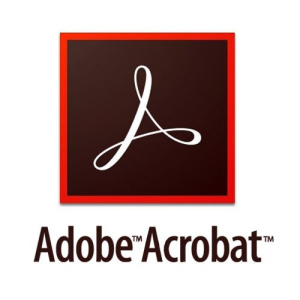 Adobe Acrobat Standard DC для команд. Ліцензії для комерційних організацій та приватних користувачів, річна передплата (VIP Select передплата на 3 роки) на одного користувача в межах замовлення від 10 до 49 краща модель в Чернігові