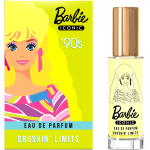 Парфюмированная вода для девочек Bi-es Barbie Iconic Crushin' Limits 50 мл (5902734849526) ТОП в Чернигове