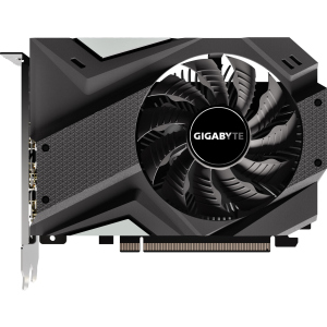 Gigabyte PCI-Ex GeForce GTX 1650 Mini ITX OC 4GB GDDR5 (128bit) (1680/8002) (2 x HDMI, DisplayPort) (GV-N1650IXOC-4GD) лучшая модель в Чернигове