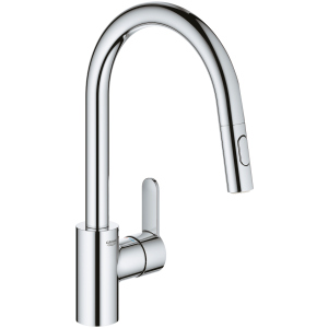 Смеситель кухонный GROHE Eurostyle Cosmopolitan 31482003 ТОП в Чернигове