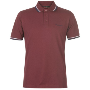 Поло Pierre Cardin 540779-80 L Burgundy ТОП в Чернигове