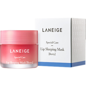 Нічна маска, що відновлює, для губ Laneige Lip Sleeping Mask Berry 20 мл (8809643053273) ТОП в Чернігові