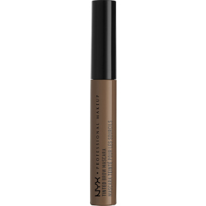 Туш для брів NYX Professional Makeup Tinted Brow Mascara 02 Chocolate 6.5 мл (800897832803) краща модель в Чернігові