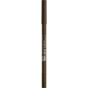 Подводка-лайнер NYX Professional Makeup Tres Jolie Gel Pencil Liner 02 Brown 0.5 г (800897831516) в Чернигове