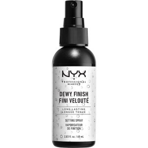 Фіксатор для макіяжу NYX Professional Makeup Make Up Setting Spray 02 Dewy Finish 60 мл (800897813727) ТОП в Чернігові