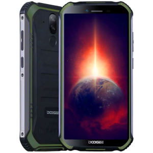 Мобильный телефон Doogee S40 Pro 4/64Gb Green ТОП в Чернигове