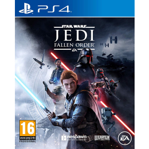 Гра Зоряні війни Джедаї: Загиблий Орден. Star Wars: Fallen Order для PS4 (Blu-ray диск, Російська версія) краща модель в Чернігові