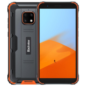 Blackview BV4900 3/32 Gb orange IP68, 5.7", Helio A22, 3G, 4G, NFC лучшая модель в Чернигове