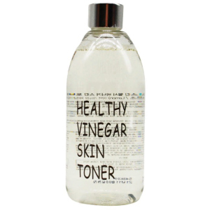 хорошая модель Тонер для лица с экстрактом лимона Real Skin Healthy Vinegar Skin Toner Lemon 300 мл (8809136160006)