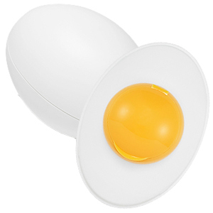 Пилинг для лица с экстрактом яичного желтка Holika Holika Sleek Egg Skin Peeling Gel 140 мл (8806334359980) лучшая модель в Чернигове