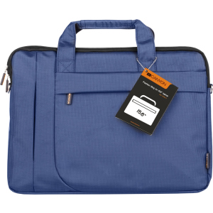 Сумка для ноутбука Canyon 15.6" Dark Blue (CNE-CB5BL3) рейтинг