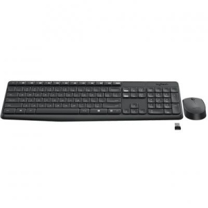 Комплект Logitech MK235 (920-007948) ТОП в Чернігові