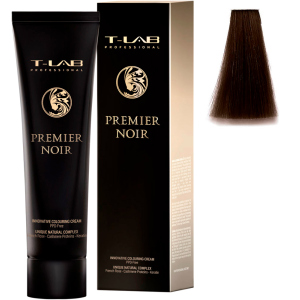 купить Крем-краска T-LAB Professional Premier Noir Colouring Cream 5.00 deep natural light brown 100 мл (5060466660847)