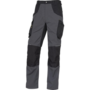 Брюки Delta Plus MACH5 Cordura XXXL Серые (M5PA2GN3X)