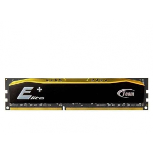 Модуль памяти Team DDR3 4GB 1600 MHz Elite Plus (TPD34G1600HC1101) (F00183317) в Чернигове