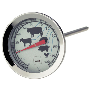 Термометр для мяса Kela Punkto 5 см (15315) ТОП в Чернигове