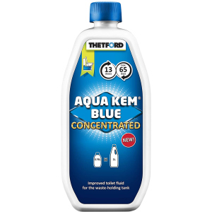 Жидкость для биотуалетов Thetford Aqua Kem Blue концентрат 0.78 л (8710315025842) ТОП в Чернигове