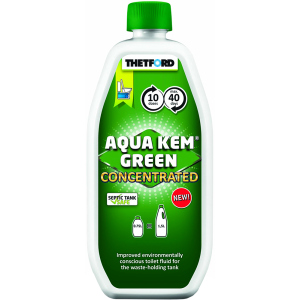 Рідина для біотуалетів Thetford Aqua Kem Green концентрат 0.75 л (8710315995251) в Чернігові