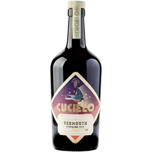 Вермут Cucielo Vermouth di Torino Rosso 0.75 л 16.8% (8003230002679) в Чернигове