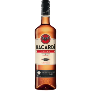 Ром Bacardi Spiced 0.5 л 40% (7610113013311) ТОП в Чернігові