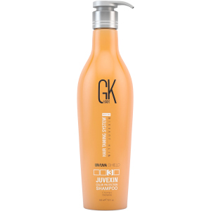 Шампунь GKhair Shield Shampoo для фарбованого волосся 650 мл (815401018369) ТОП в Чернігові