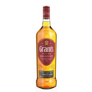 Виски Grant's Triple Wood 0.5 л 40% (5010327000091)